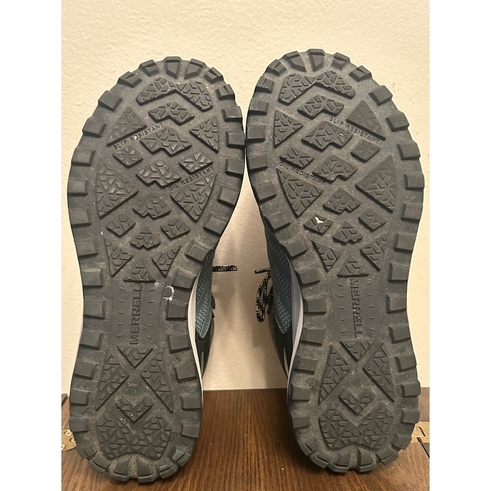 Merrell Men's Nova 3 Mid Waterproof Carbon Fiber Construction Boots Size 8M - Picture 7 of 15